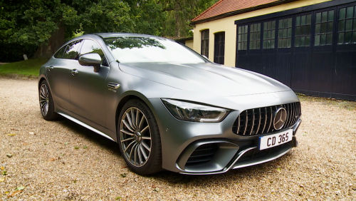 MERCEDES-BENZ AMG GT COUPE SPECIAL EDITIONS GT 63 S 4Matic+ Carbon Edition 4dr [5 Seat] Auto view 1